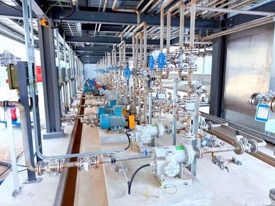 化工產品生產 技術、挑戰與可持續發展