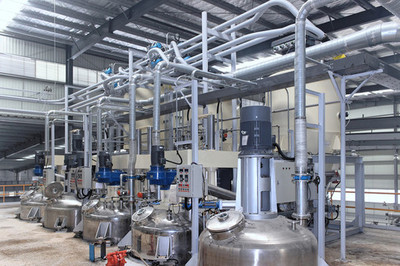 匠心鑄就品質 科技驅動未來——現代化工企業的生產與發展